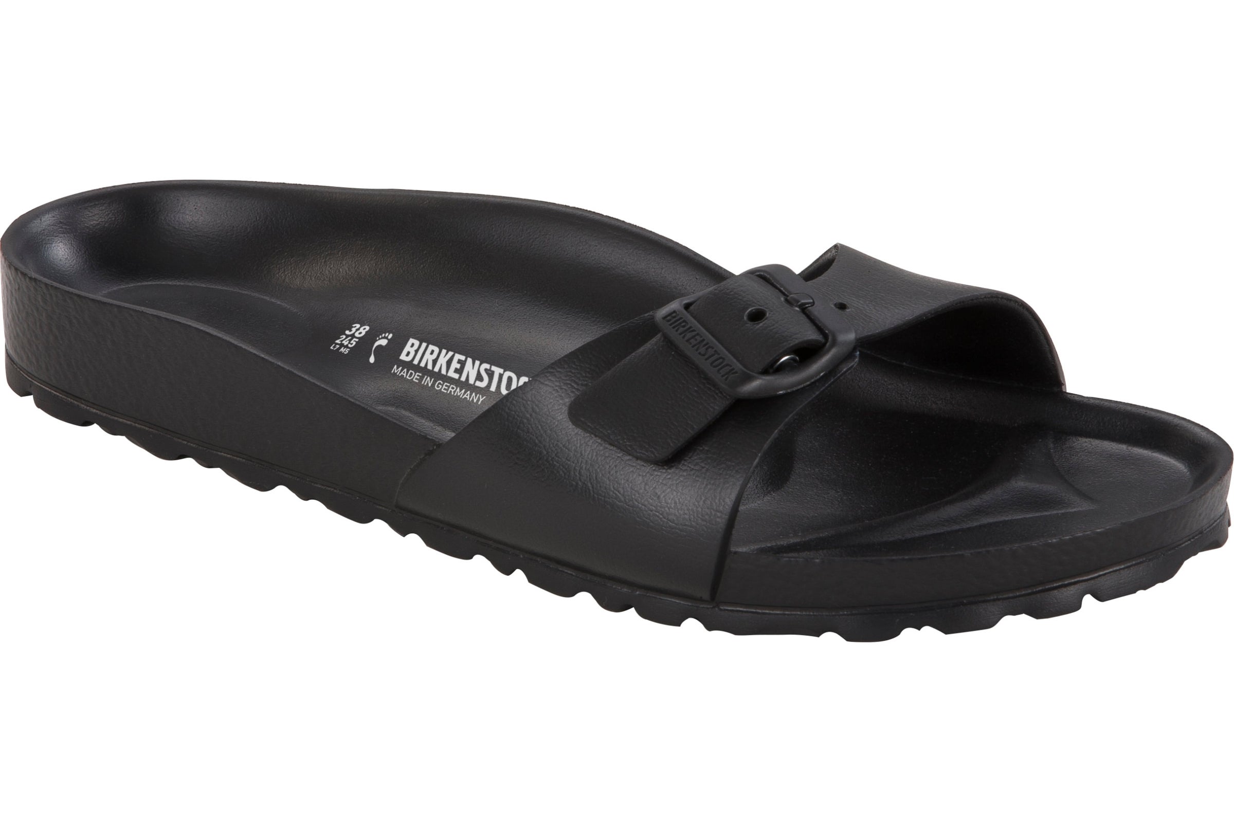Madrid EVA Black Birkenstock Bondi Beach