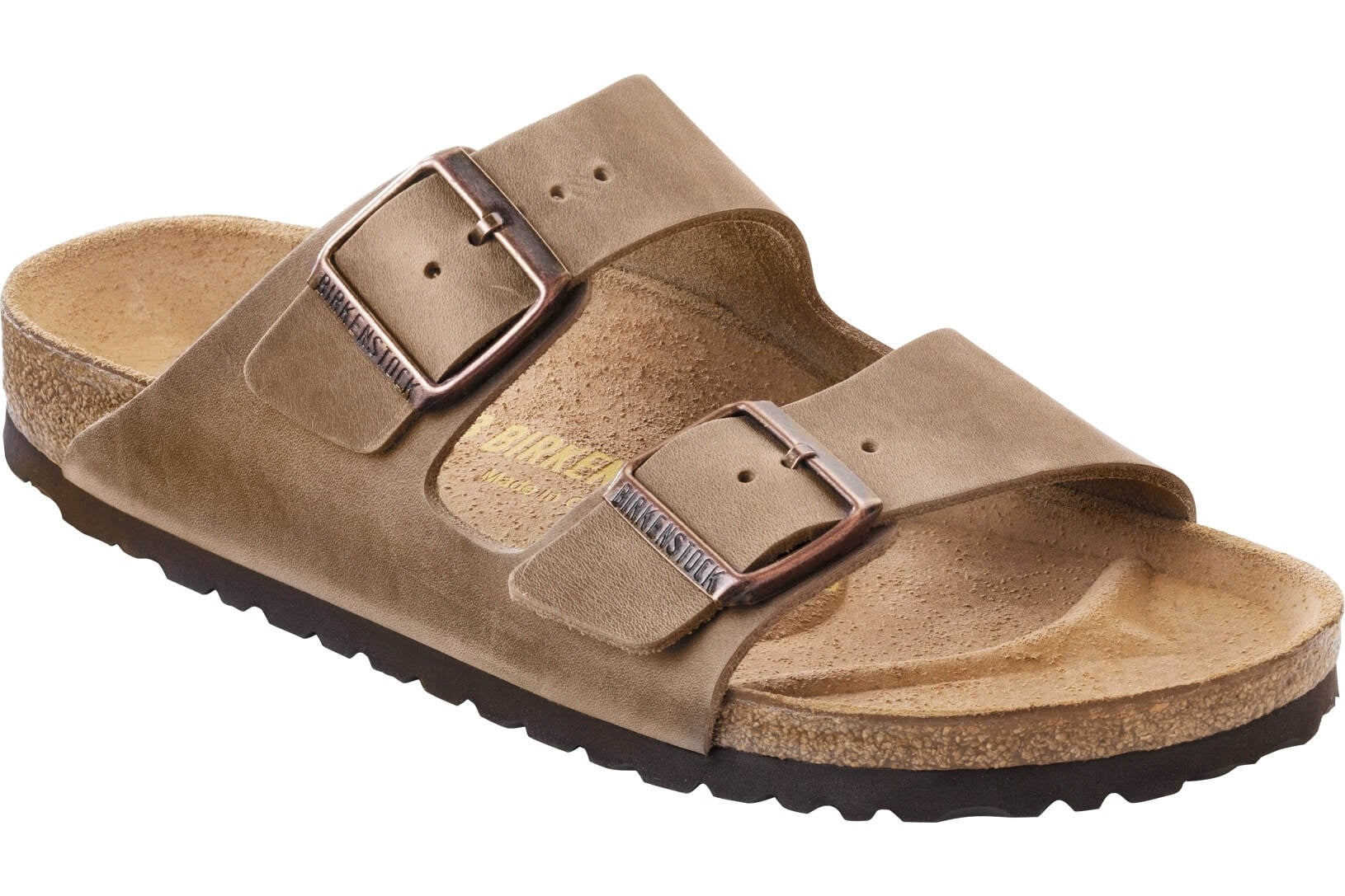 Arizona soft footbed outlet oiled nubuck leather