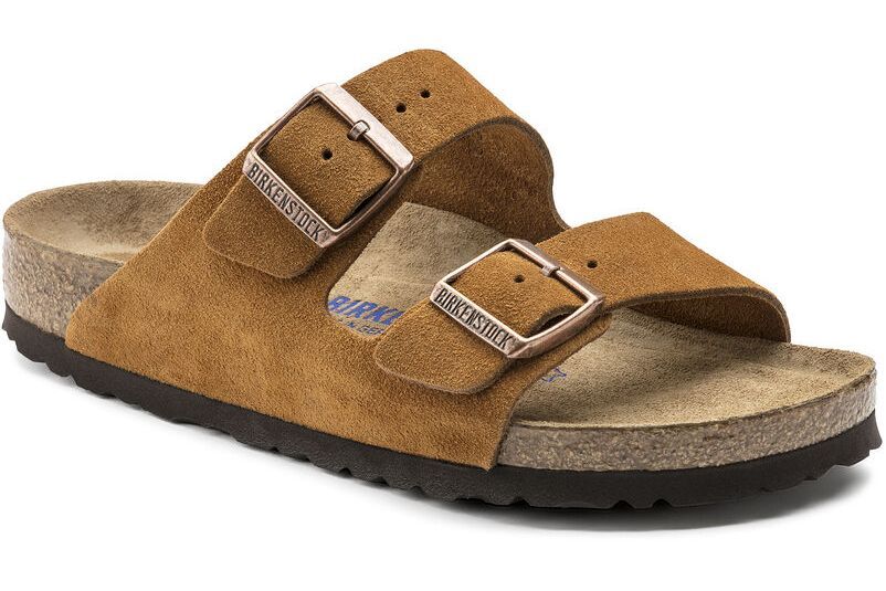 Arizona mink birkenstock best sale