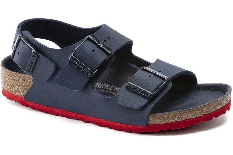 Birkenstock sandals milano back strap hotsell