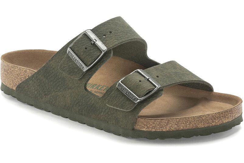 Birkenstock arizona birkibuc sales sandal