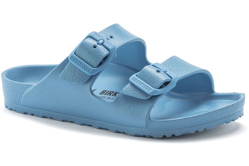 Baby best sale blue birkenstocks
