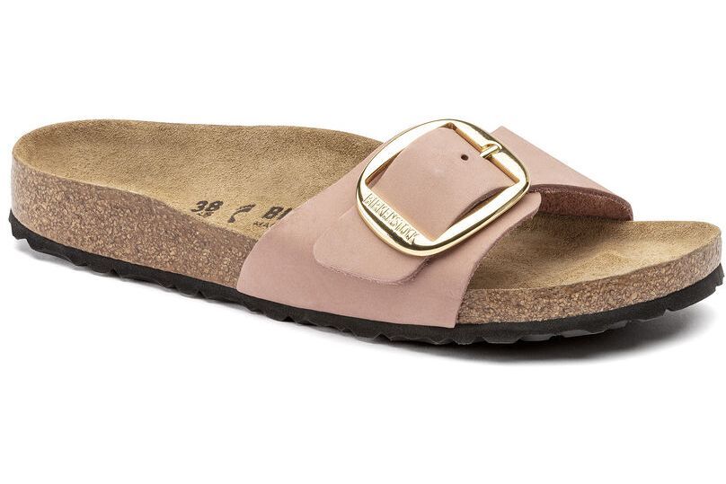 Birkenstock madrid rose best sale